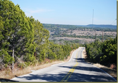 Lago Vista Dec 9 - 2010 Texas Hill country