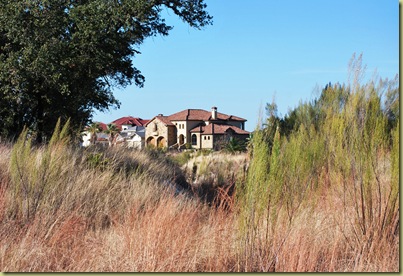 Lago Vista Dec 9 2010 - houses