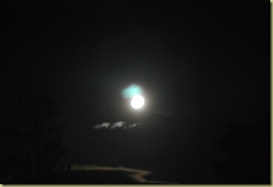 Easter Moon april 17-04-11