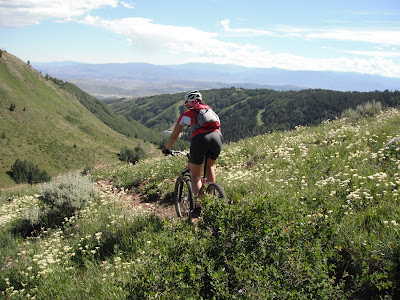 Singletrack!