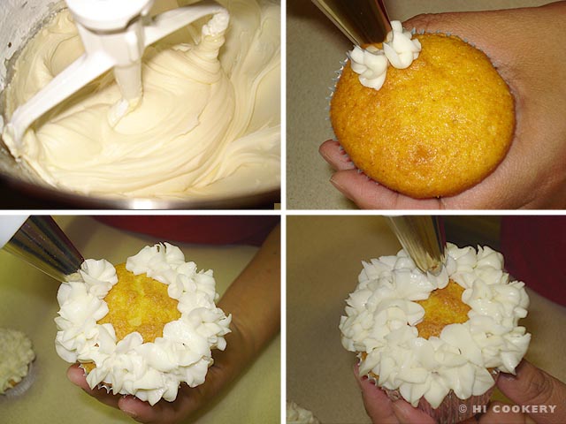 Amaretto Cream Cheese Frosting Amaretto Cream Cheese Frosting