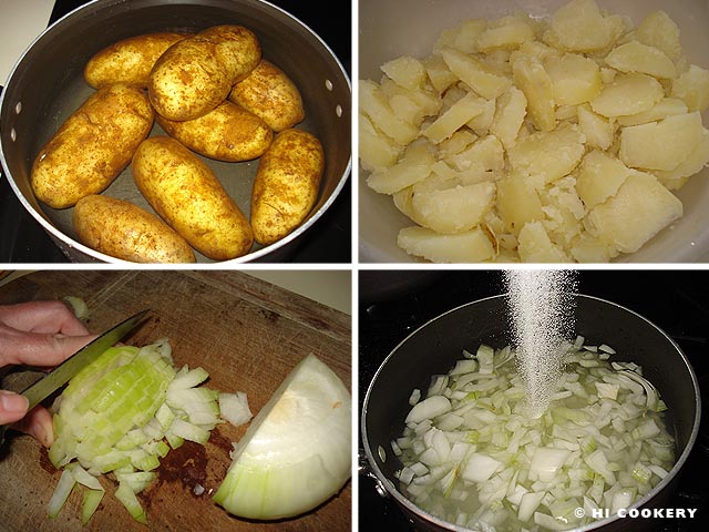 German Potato Salad German Potato Salad