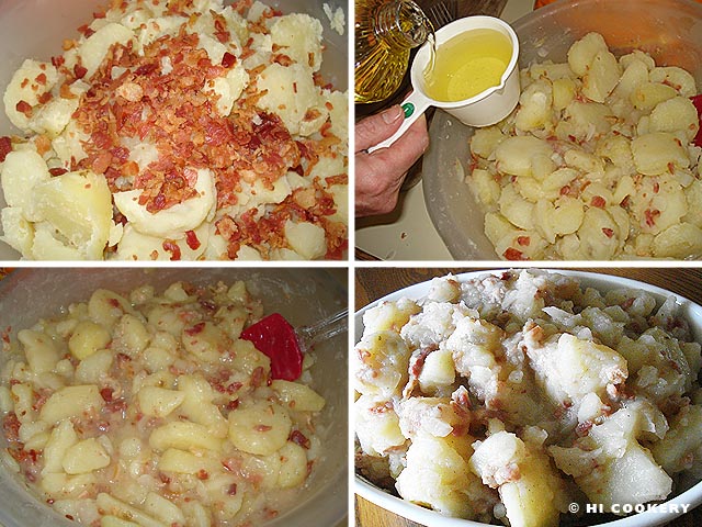 German Potato Salad German Potato Salad