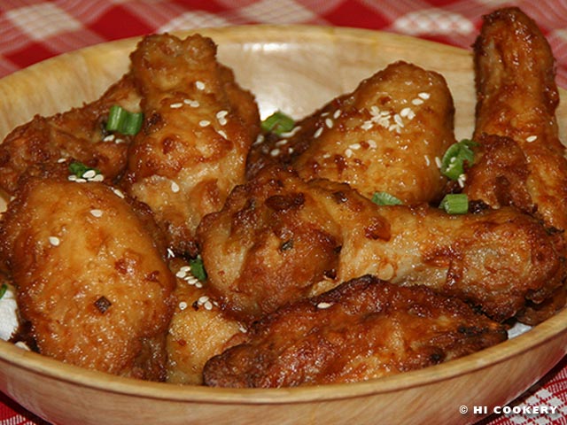 Mochiko Chicken
