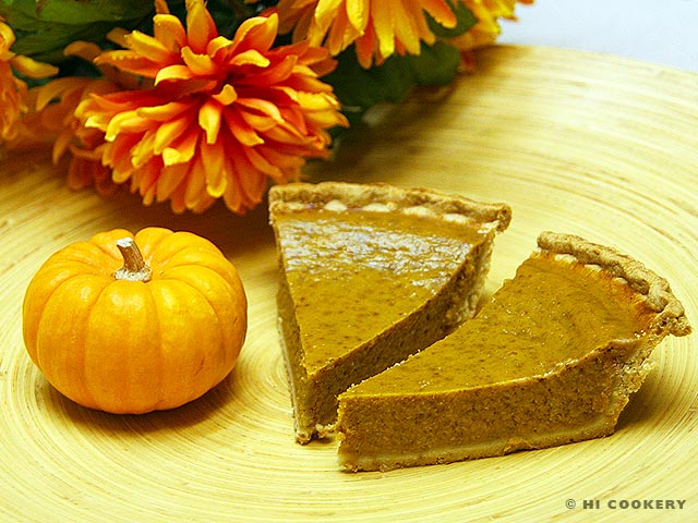 Pumpkin Pie Pumpkin Pie
