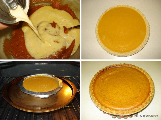 Pumpkin Pie Pumpkin Pie