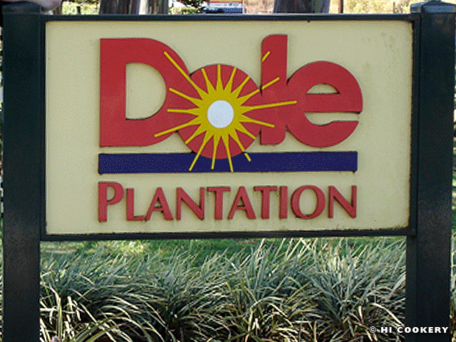 Dole Plantation Dole Plantation