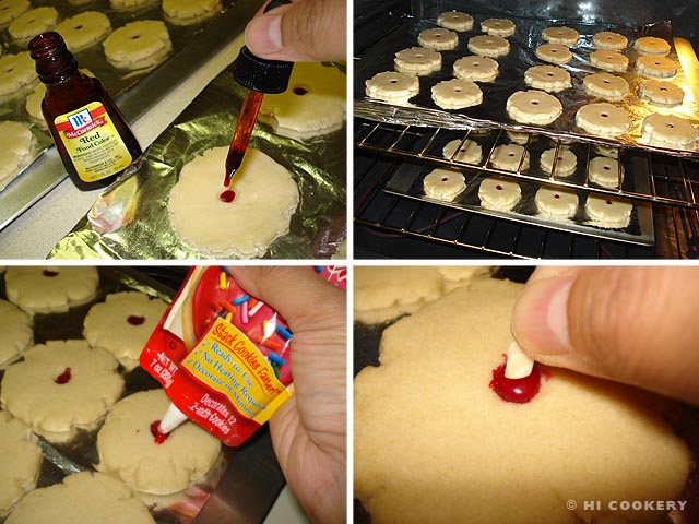 Chinese Almond Cookies Chinese Almond Cookies