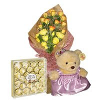Image of Fit for a Princess - SendRegalo.com ~ Send flowers to the Philippines, Send Roses to the Philippines