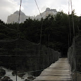 Entrance to Campamento Italiano