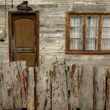 Another cool house front
