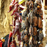 Dried Mussels