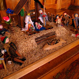 Nativity scene, Chiloe style