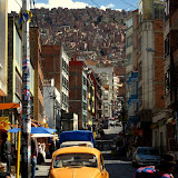 Street near the Black Market