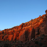 First light