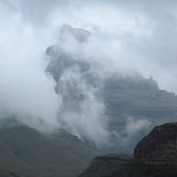 Monks Cowl, Drakensberg