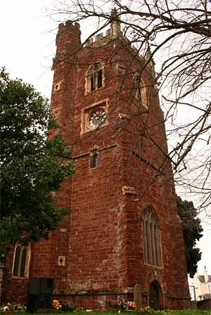 St Michael's and All Angel's - Alphington