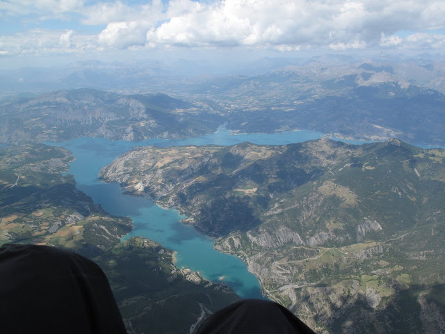Lac de Serre Poncon