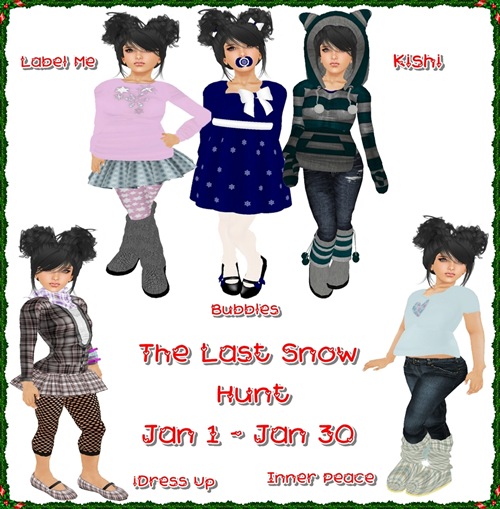 The Last Snow Hunt