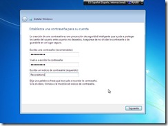 12 - Contraseña Instalacion Windows 7