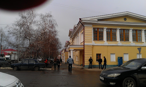  Pushkin's Museum 