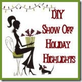 DIY Show Off Holiday Highlights