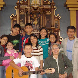 Retiro en U.P. Señor de los Milagros