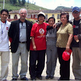 Retiro en Leymebamba
