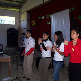 Encuentro Zonal Pastoral Juvenil - Luya 2008