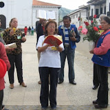 Curso Emaús 2009