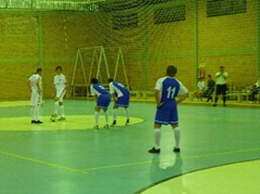 Copa BKR Bker Sports de Futsal
