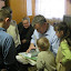 During his visit to one of the Second Chance Shelters, Tom is treated to an art show!