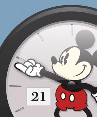 The Mouse Is Calling
