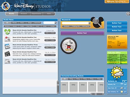 The Walt Disney Company