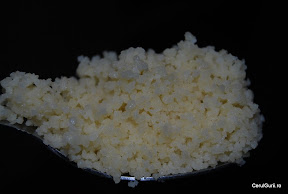 Couscous simplu (clasic)   