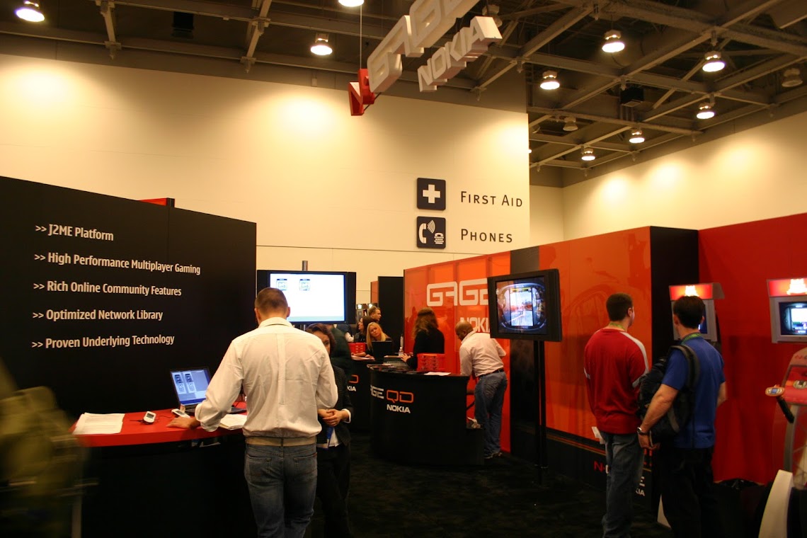 GDC 2005 Photos