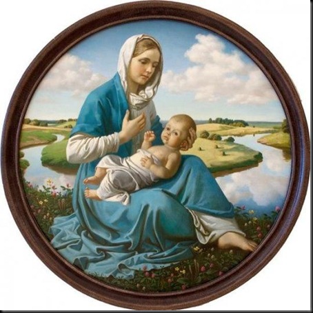 bekowa - matka z dzieckiem.cisza bekowa - matka z dzieckiem.cisza