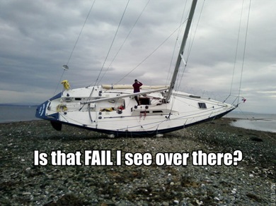 FailSailboat