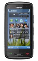 New Nokia C6