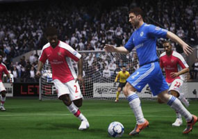 EA Sports has launched a new game beginning of October