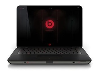 HP ENVY 14 Beats Edition Notebook for Music Mania