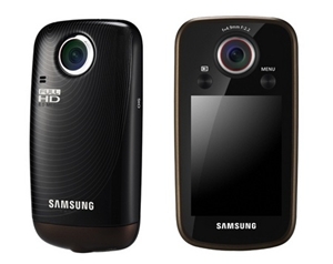 Samsung HMX-E10 Camcorder