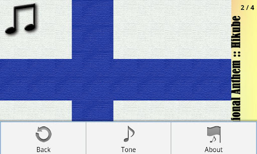 【免費運動App】National Anthem::Hikube_FIN_fa-APP點子