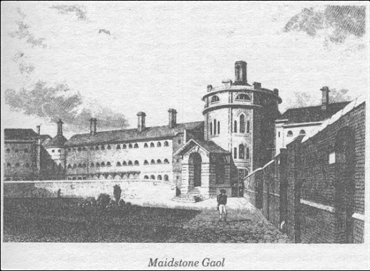 Maidstone Gaol