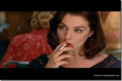 Rachel Weisz