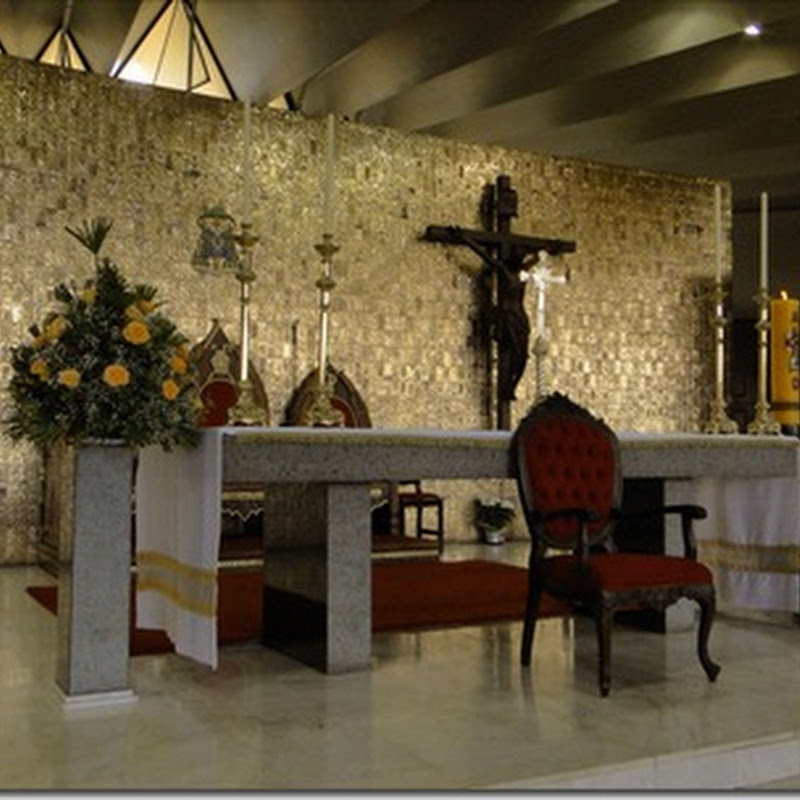Belíssimas fotos da profissão religiosa na Fraternidade O Caminho