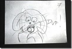 storyboard - dog bites ball storyboard - dog bites ball