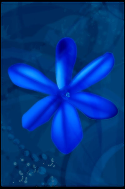 Azul