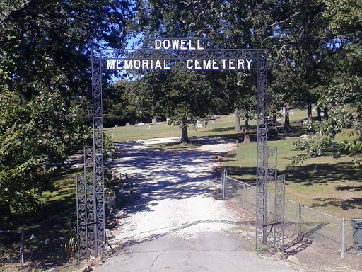Dowell Memorial Cemetery