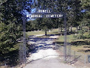 Dowell Memorial Cemetery